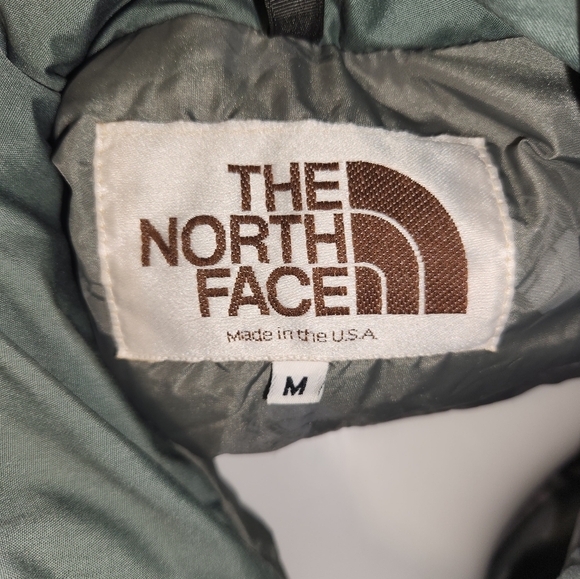 Vintage Brown Label 1960-1980s The North Face Jacket. Women's Size is Medium - Picture 8 of 8